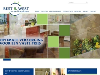 BEST EN WEST BV UITZENDBUREAU