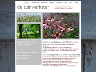 TUINWERKSTER DE