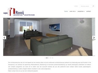 ROOIJ VAN ARCHITECTUUR EN BOUWTECHNIEK