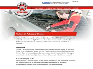 STEKETEE AUTOBEDRIJF