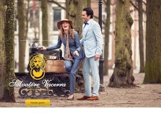 SALVATORE VACERRA - KLEDING OP MAAT