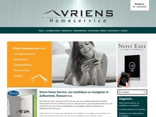 VRIENS HOME SERVICE
