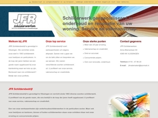 JFR SCHILDERWERKEN / J F RADEMAKER