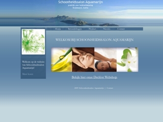 AQUAMARIJN SCHOONHEIDSSALON