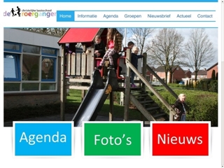 CHRISTELIJKE BASISSCHOOL DE ROERGANGER
