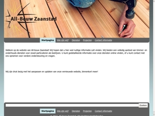 ALL-BOUW ZAANSTAD