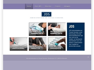JDS ADMINISTRATIEVE EN FISCALE DIENSTEN