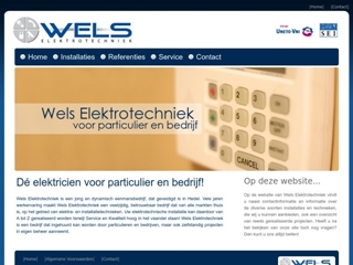 WELS ELEKTROTECHNIEK