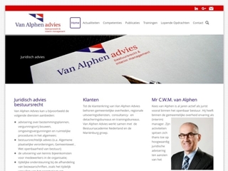 ALPHEN JURIDISCH ADVIESBURO VAN