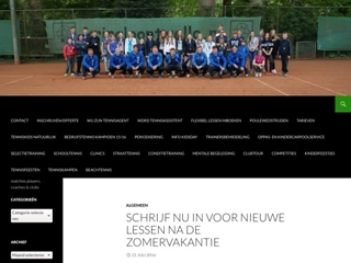 TENNISAGENT