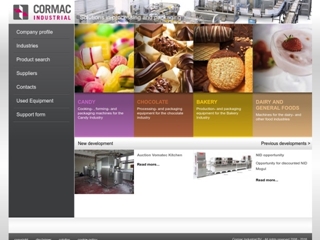 CORMAC INDUSTRIAL BV