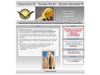 EXPRESS BOUW BV