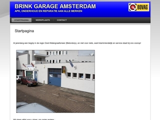 BRINK GARAGE