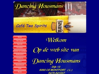 HOUSMANS DANCING