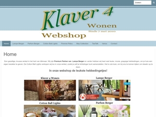 KLAVER 4 WONEN