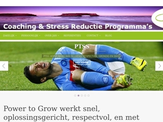 POWER TO GROW