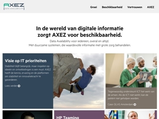 AXEZ ICT SOLUTIONS BV