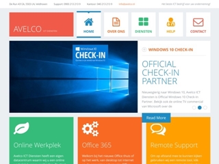 AVELCO CONSULTANCY VOF