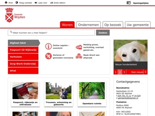 GEMEENTE WIJCHEN