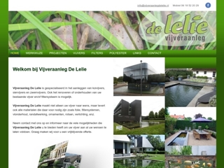 VIJVERAANLEG DE LELIE J VAN EINDHOVEN
