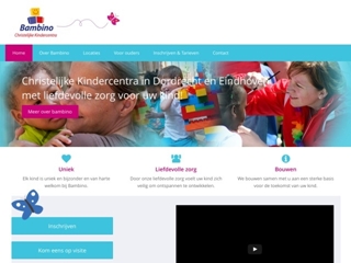 BAMBINO CHRISTELIJKE KINDERCENTRA