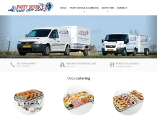 PARTY SERVICE VAN DER ZEE