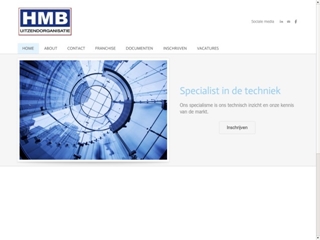 HMB UITZENDORGANISATIE BV