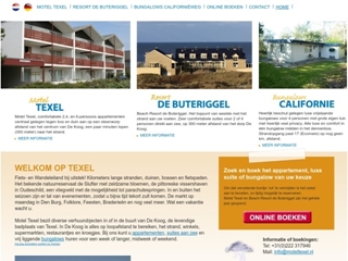 BUTERIGGEL BEACH RESORT DE