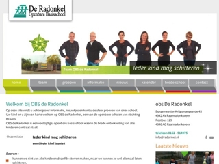 OPENBARE BASISSCHOOL DE RADONKEL