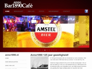 ANNO 1890 CAFE BAR