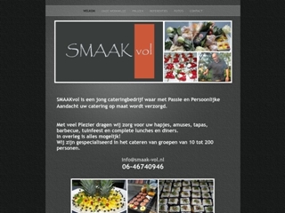 SMAAKVOL CATERING