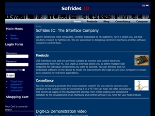 SOFRIDES I.O.