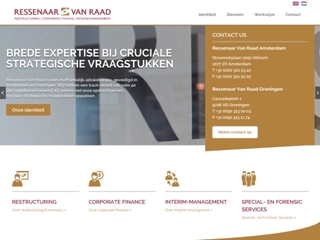 RESSENAAR & VAN RAAD