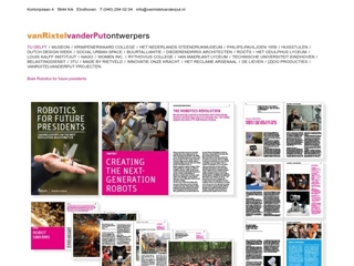 VANRIXTELVANDERPUT ONTWERPERS