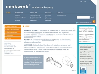 MERKWERK UTRECHT BV