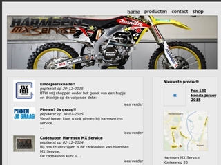 HARMSEN ONDERHOUD & REPARATIES