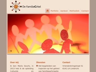 DE FAMILIECIRKEL