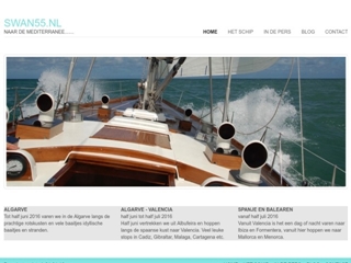SWAN 55 CHARTERS
