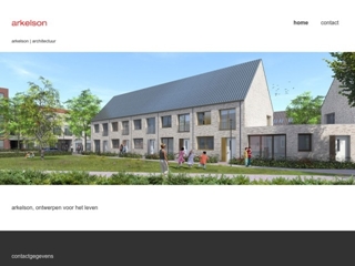 ARKELSON - ARCHITECTUUR EN STEDENBOUW