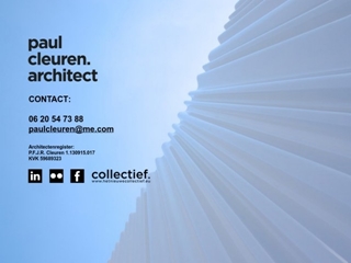 PAUL CLEUREN ARCHITECT