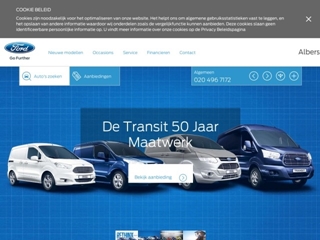 ALBERS AUTOBEDRIJF FORD