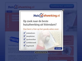 HUISAFWERKING.NL