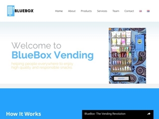 BLUEBOX VENDING
