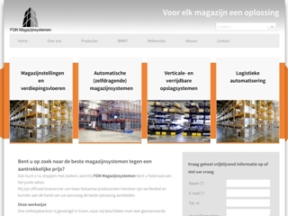 FGN MAGAZIJN SYSTEMEN