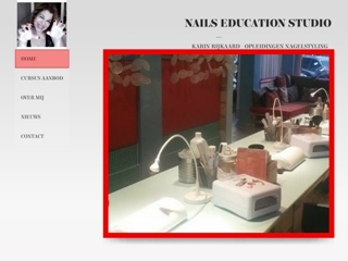 NAILS EDUCATION STUDIO