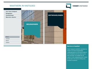 VISSER VASTGOED