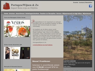 PORTUGESEWIJNEN & ZO IMPORT EN GROOTHANDEL