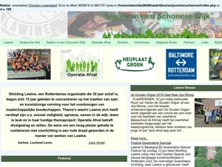 LAWINE THEATERGROEP