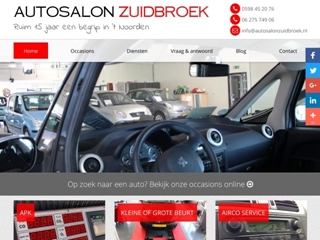 AUTOSALON ZUIDBROEK