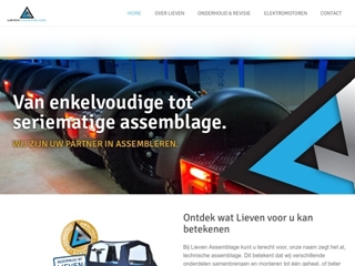 LIEVEN ASSEMBLAGE